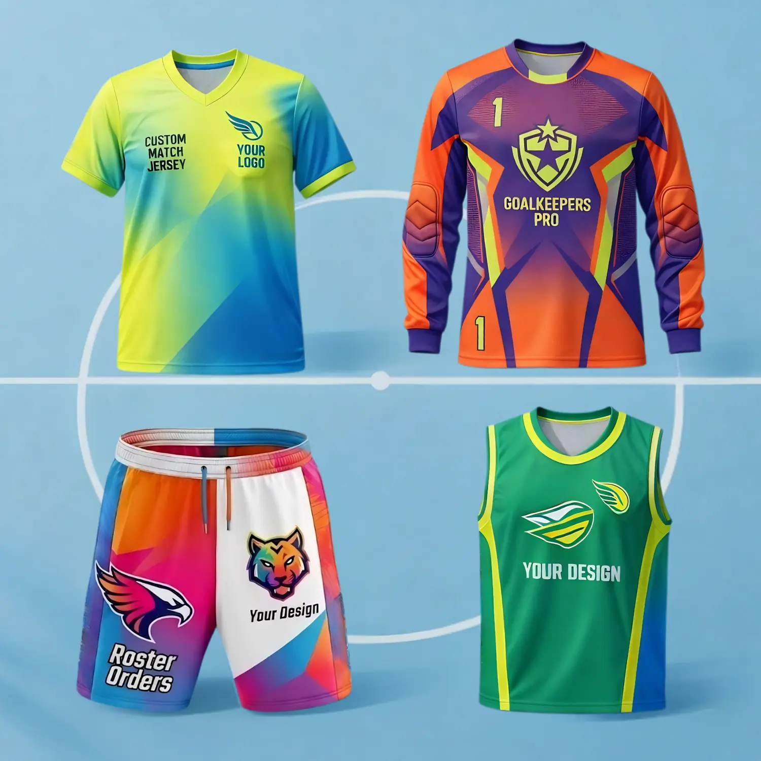 Soccer Kits