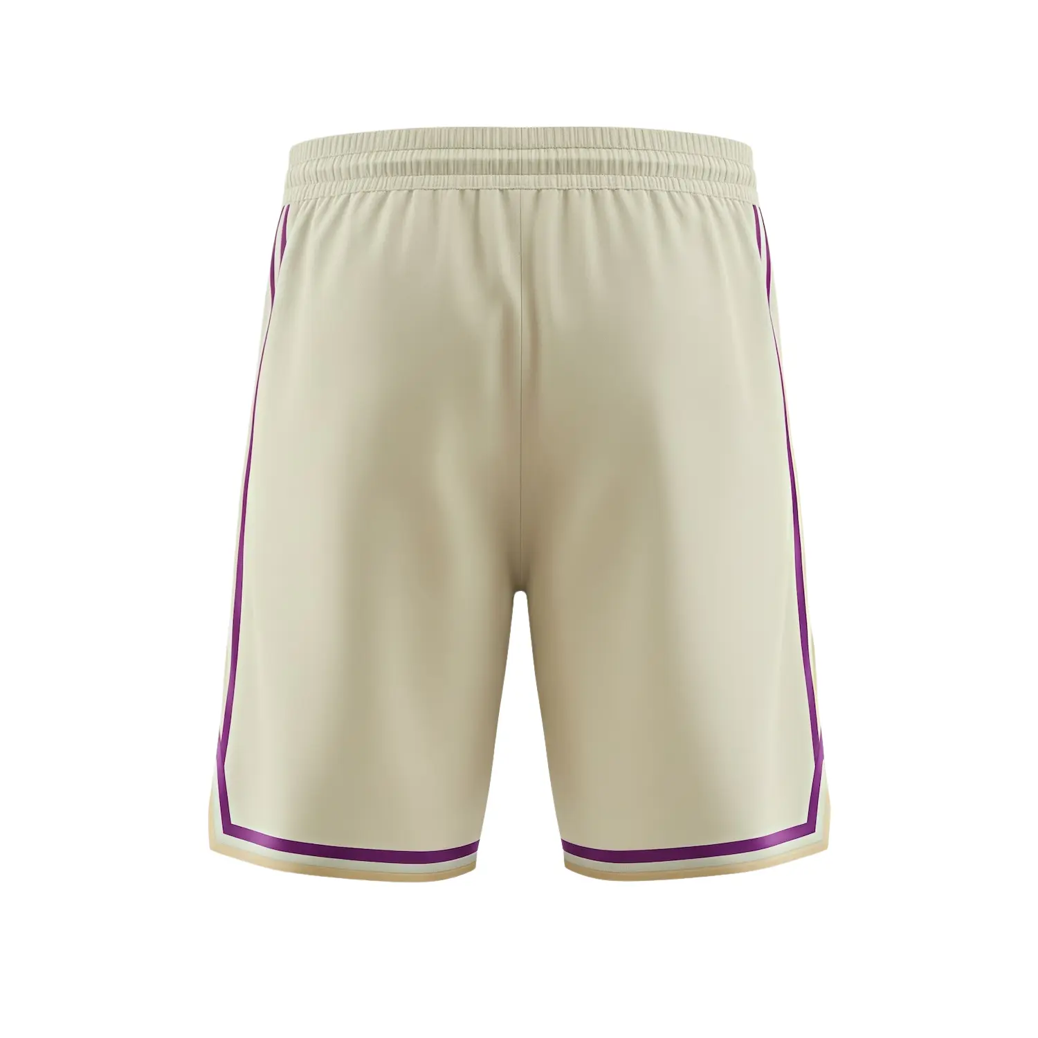Elite Performance Lycra Compression Soccer Shorts | NextPlay Sportswear - Back