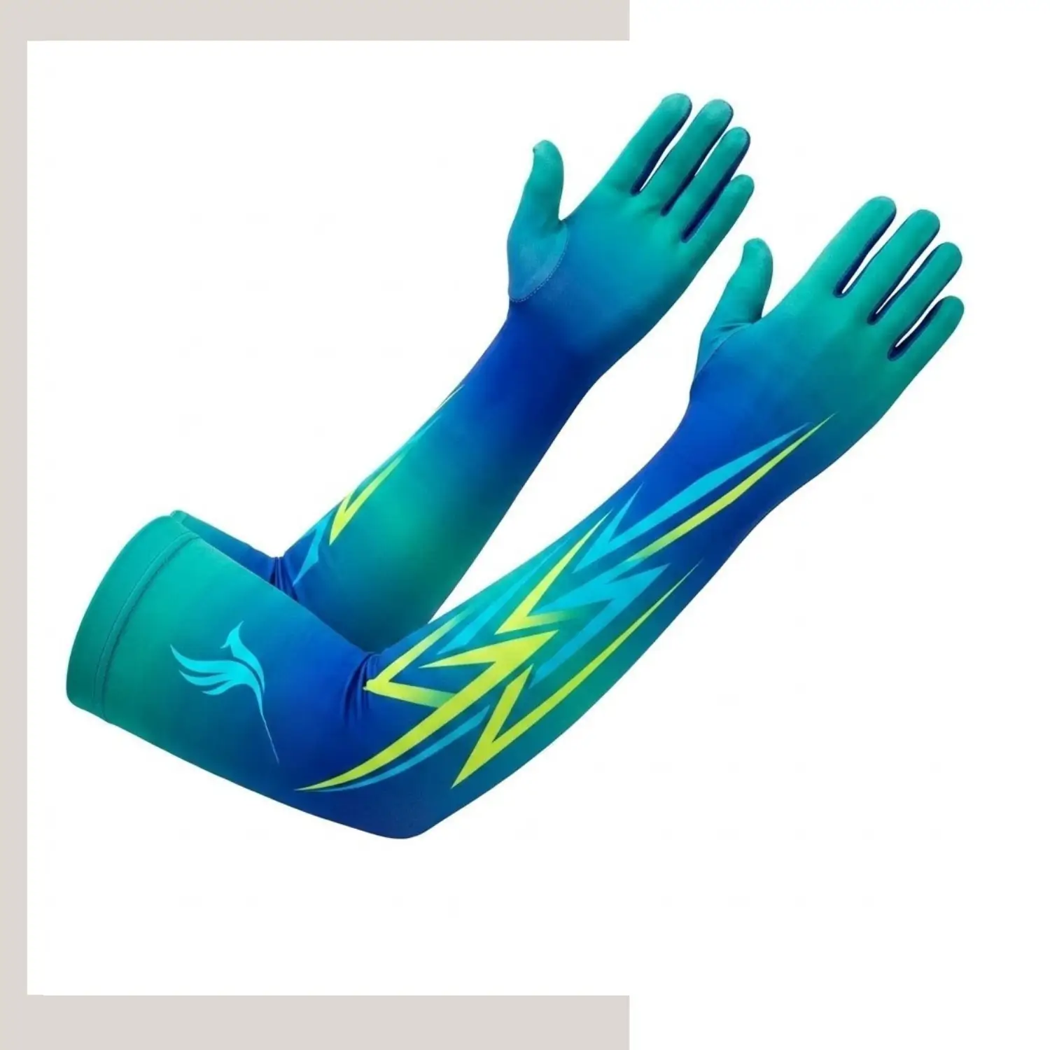 Youth Gloves Style Sublimation Arm Sleeves - NPS-ACC-ASL-003