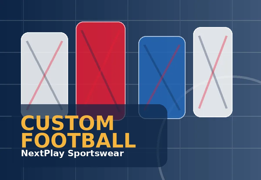 Football jerseys