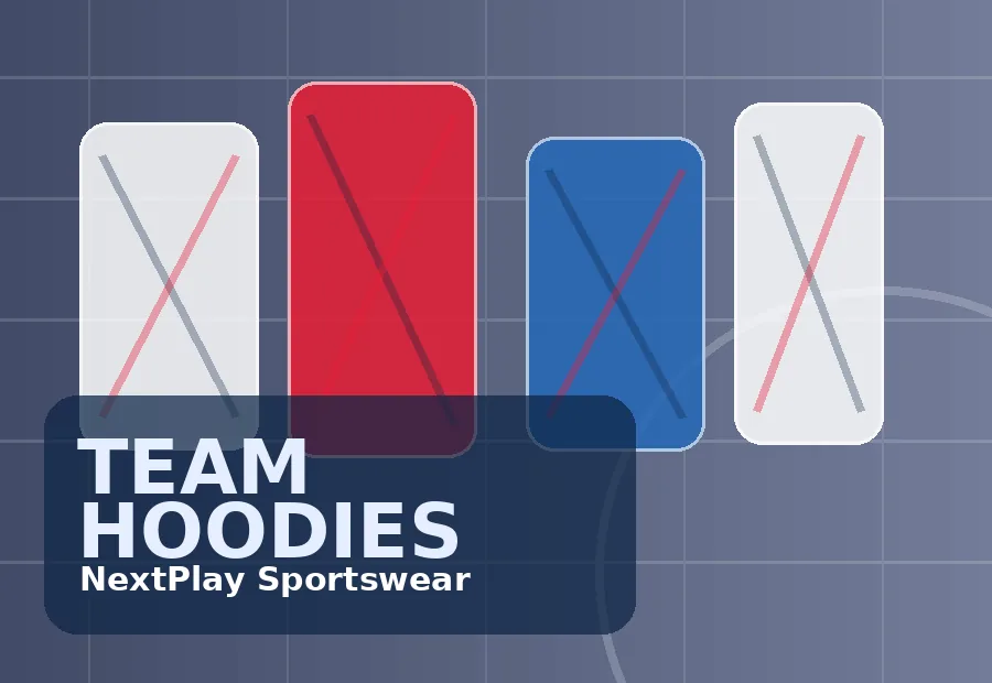 Hoodies and sweatshirts