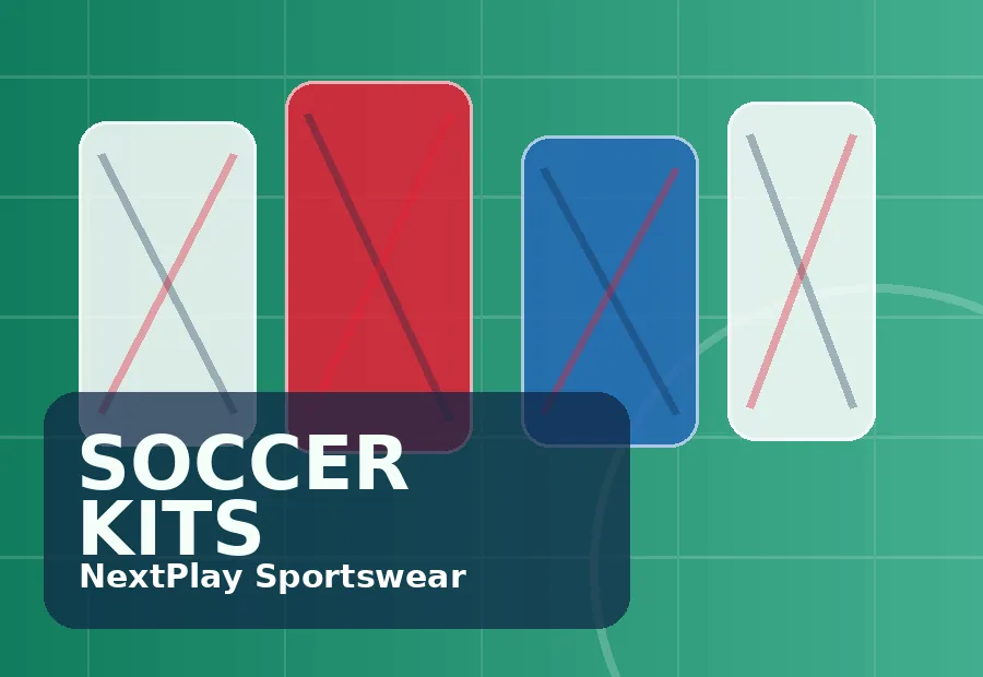 Soccer kits